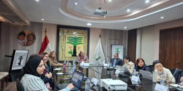 رئيسة «القومي للطفولة» تبحث مع وفد «كويكا» سبل دعم وتمكين الفتيات