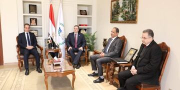 التنظيم والإدارة والوطنية للإعلام يبحثان التكامل المؤسسي وتطوير آليات العمل