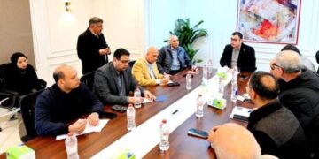 وزير الإسكان يعقد اجتماعًا بمقر جهاز “مدينة حدائق أكتوبر” لمتابعة سير العمل بالمشروعات الجارية