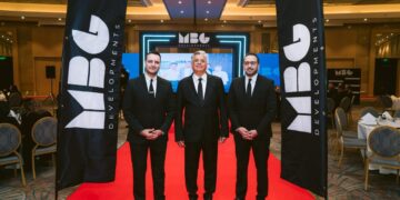 MBG للتطوير العقاري تضخ 3.5 مليار جنيه وتستهدف تسليمات موسعة خلال
