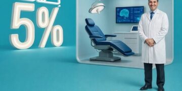 المصرف المتحد يطلق برنامج تمويل الأطباء بعائد 5% وفترات سداد تصل إلى 7 سنوات