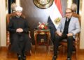 وزير قطاع الأعمال يستقبل وزير الأوقاف لبحث تعزيز التعاون
