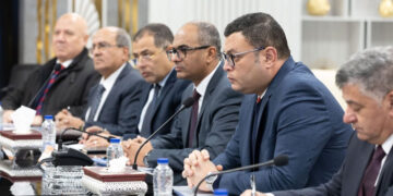 وزيرا “الإنتاج الحربي” و”الإسكان” يتابعان الموقف التنفيذي لمشروعات المبادرة الرئاسية “حياة كريمة”