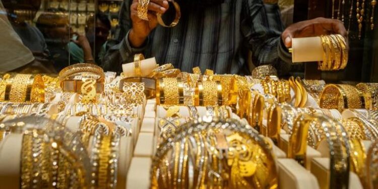 أسعار الذهب في مصر اليوم الخميس