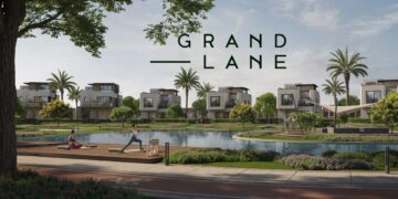 شركة التعمير والإسكان العقارية HDP تكشف عن مشروعها Grand Lane في القاهرة الجديدة باستثمارات 50 مليار جنيه