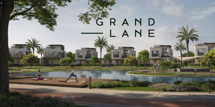 شركة التعمير والإسكان العقارية HDP تكشف عن مشروعها Grand Lane في القاهرة الجديدة باستثمارات 50 مليار جنيه