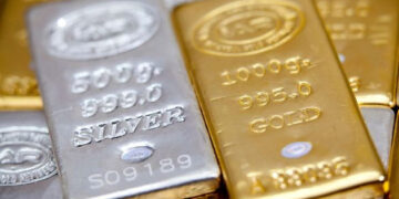 حملة رقابية تضبط مشغولات ذهبية وسبائك ومشغولات فضية مغشوشة