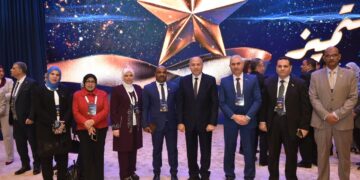 وزير التموين يقدم التهنئة للفائزين ويشيد بأداء مراكز الخدمة التموينية في جائزة مصر للتميّز الحكومي