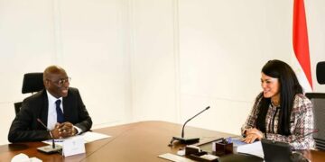 مصر توقع مع البنك الأفريقي للتنمية المرحلة الثانية من برنامج تنمية القطاع الخاص والتنوع الاقتصادي