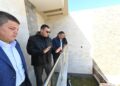 وزير الإسكان يتفقد أعمال التطوير بقرى مارينا ومشروع البوغاز لتوصيل المياه لبحيرة نيو مارينا