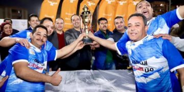 جهود صندوق مكافحة وعلاج الإدمان × أسبوع