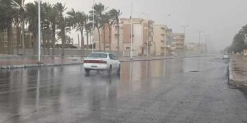 الطقس غدًا.. نشاط رياح وأتربة وفرص أمطار والصغرى بالقاهرة 12 درجة