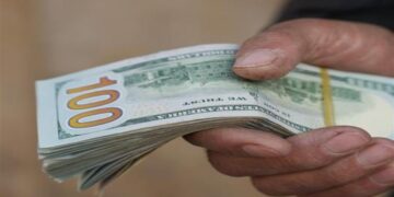 أسعار الدولار في مصر اليوم الإثنين
