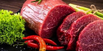 أسعار اللحوم في مصر اليوم الجمعة