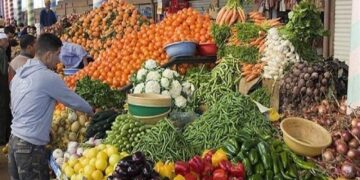 أسعار الخضروات والفاكهة في مصر اليوم الخميس