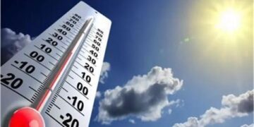 حالة الطقس في مصر اليوم الخميس ودرجات الحرارة