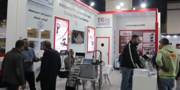 إيجيكو «IEGCO» تطرح 4 ماكينات تصنع لأول مرة محليا خلال مشاركتها في Grain Tech Egypt