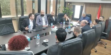 غرفة التطوير العقاري تجتمع مع وفد رجال الأعمال الكنديين لدعم نقل التكنولوجيا وزيادة الاستثمارات إلى 2.2 مليار دولار بحلول 2026