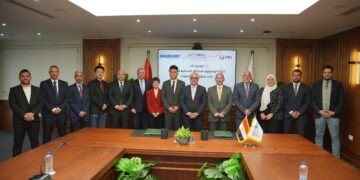 Orascom Industrial Parks and China’s Guide Automotive Technology Sign Strategic Agreement