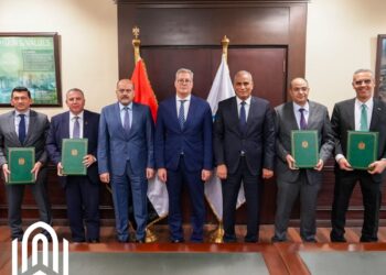 بنك القاهرة يشارك في قرض مشترك بقيمة 140 مليون دولار لصالح شركة العلمين لمنتجات السيليكون