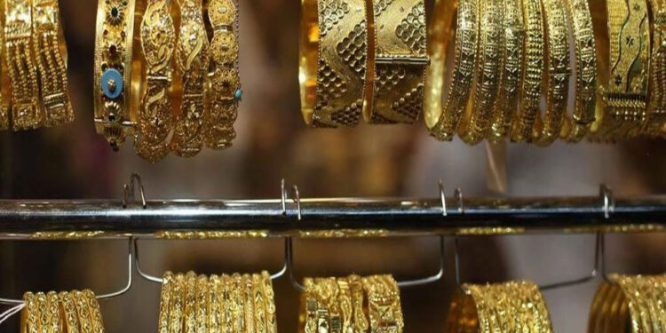 أسعار الذهب في مصر اليوم الإثنين