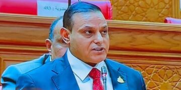 انتخاب النائب مختار همام مرسي وكيلا للجنة الاسكان بمجلس النواب