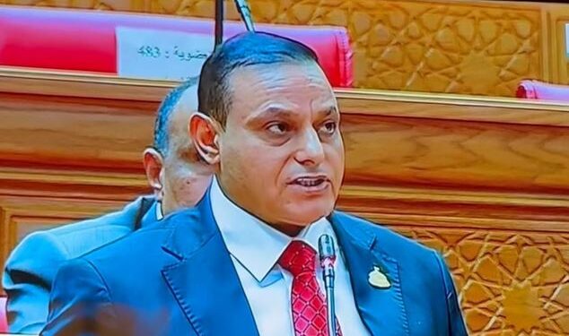 انتخاب النائب مختار همام مرسي وكيلا للجنة الاسكان بمجلس النواب