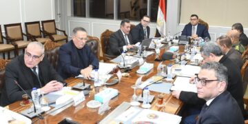 وزير الإسكان يترأس مجلس إدارة الهيئة العامة للتنمية السياحية