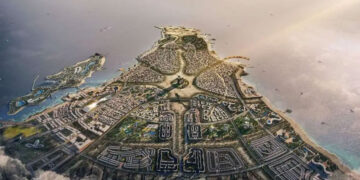 اعتماد المخطط الاستراتيجي لمدينة رأس الحكمة الجديدة