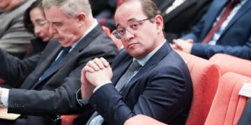 وزير المالية: ︎أخبار كثيرة جيدة مع الموازنة الجديدة.. لصالح بلدنا واقتصادنا وأهالينا