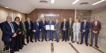 بنك مصر يحصد شهادة الأيزو لأمن ومرونة سلاسل الإمداد ويجدد 6 شهادات دولية للعام الرابع