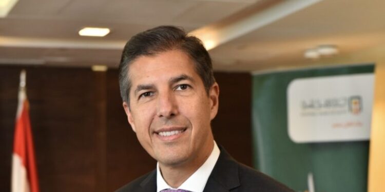 شريف رياض: البنك الأهلي المصري يستهدف رفع محفظة تمويل المشروعات إلى 6 تريليونات جنيه خلال 3 سنوات