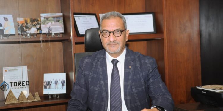 «التعمير للتطوير العقاري – توريك» ترسخ مبدأ الجدية والالتزام ببدء تسليم وحدات «صبا» بأكتوبر