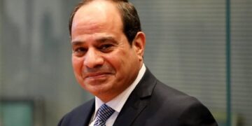 السيسي يستقبل كبير مستشاري رئيس أمريكا للشئون العربية والأفريقية