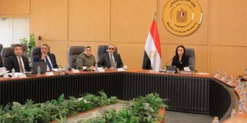 وزيرة التضامن تترأس اجتماع مجلس إدارة صندوق تأمين الأسرة