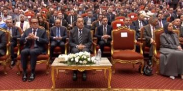 رئيس الوزراء يشهد احتفالية “جائزة مصر للتميز الحكومي” في دورتها الرابعة