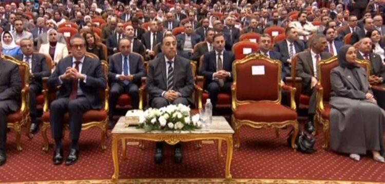 رئيس الوزراء يشهد احتفالية “جائزة مصر للتميز الحكومي” في دورتها الرابعة