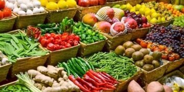 أسعار الخضروات والفاكهة في مصر اليوم السبت