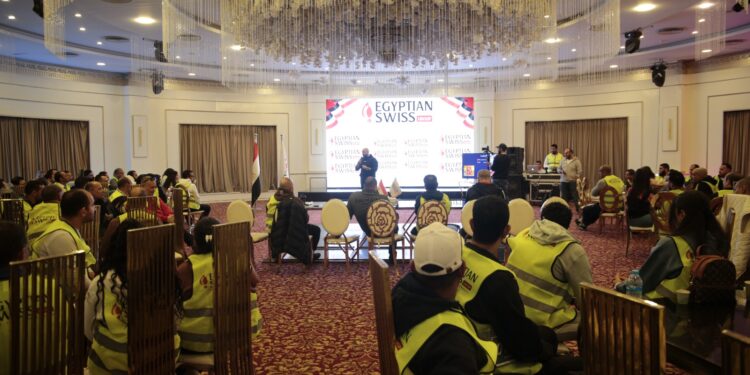 المصرية السويسرية للمكرونة والطحن والمركزات تحتفل بمرور 30 عاماً من الانجازات