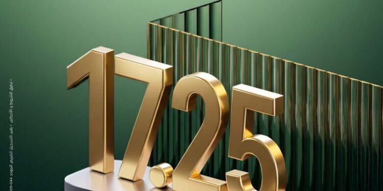 بعائد 17.25% شهري الصرف.. البنك العربي الأفريقي يطلق شهادة Emerald Plus الثلاثية