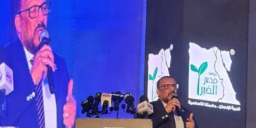 البستاني: 3 تريليونات جنيه حجم محفظة جمعية المطورين العقاريين