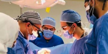 الرعاية الصحية تعلن إجراء 2600 جراحة قلب مفتوح للكبار والأطفال