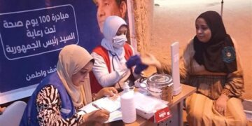 «الصحة» تستقبل 66.4 مليون زيارة ضمن مبادرة رئيس الجمهورية لدعم صحة المرأة