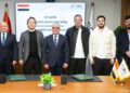 رئيس اقتصادية قناة السويس يوقع عقد شركة “أوروجلو مودا تكستايل” التركية لإقامة مصنع للملابس
