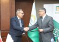 محافظة الجيزة توقّع بروتوكول تعاون مع البنك الأهلي المصري لدعم المستثمرين بالمناطق الصناعية