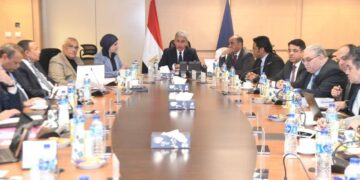 وزير السياحة والآثار يترأس اجتماع مجلس إدارة المجلس الأعلى للآثار