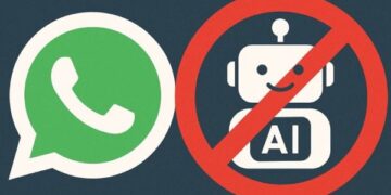 واتساب يستثني البرازيل رسميا من حظر روبوتات الدردشة