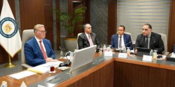 قطاع البترول يكثف الجهود لتوطين صناعة منتج PVC المستخدم في الوثائق المؤمنة