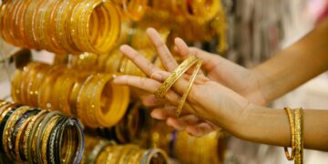 أسعار الذهب في مصر اليوم الخميس