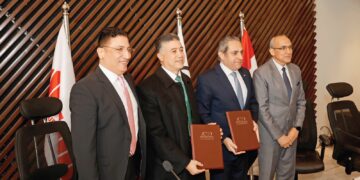 شركة “SUD ” تحتفل بحصول “فاينانشال هاب” على شهادة LEED..كأول مبنى بالعاصمة الجديدة يحصل عليها